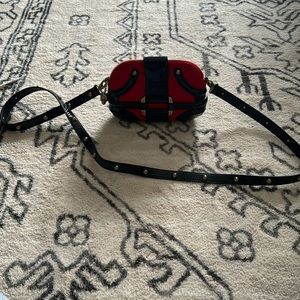 Alexander McQueen purse